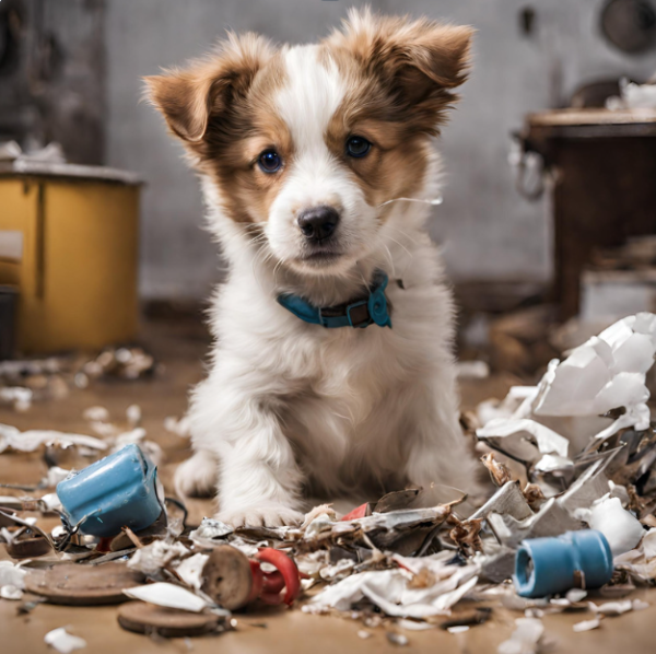 Puppy Start Right